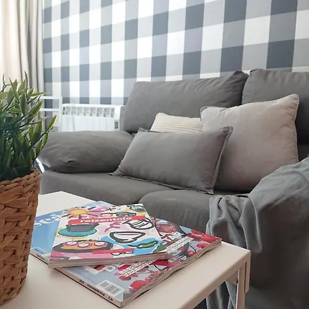 The Red Flat - Estudio Boutique - Centro Ciudad Appartement