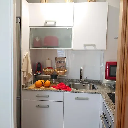 Appartement The Red Flat - Estudio Boutique - Centro Ciudad *