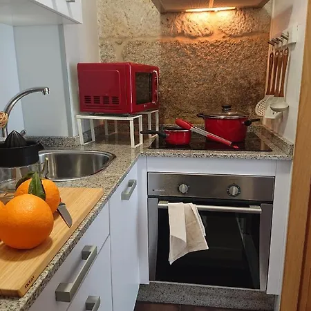 Apartamento The Red Flat - Estudio Boutique - Centro Ciudad *