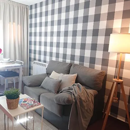 The Red Flat - Estudio Boutique - Centro Ciudad Vigo