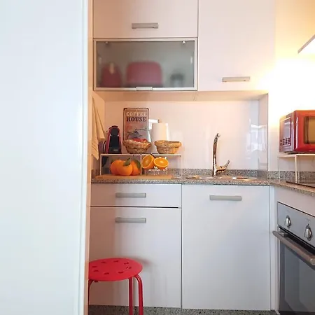 The Red Flat - Estudio Boutique - Centro Ciudad Lejlighed *