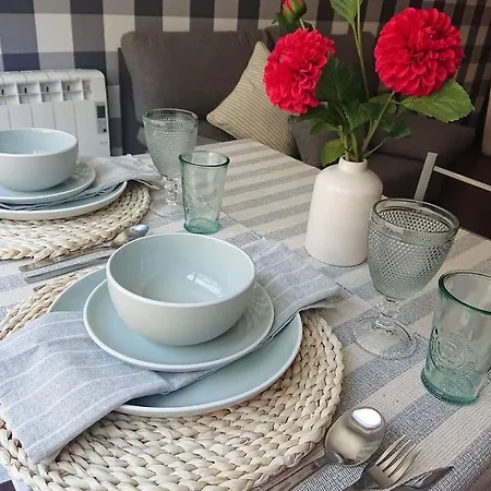 The Red Flat - Estudio Boutique - Centro Ciudad Apartment Vigo