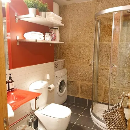The Red Flat - Estudio Boutique - Centro Ciudad Vigo