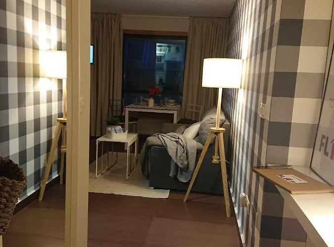 The Red Flat - Estudio Boutique - Centro Ciudad Apartamento Vigo