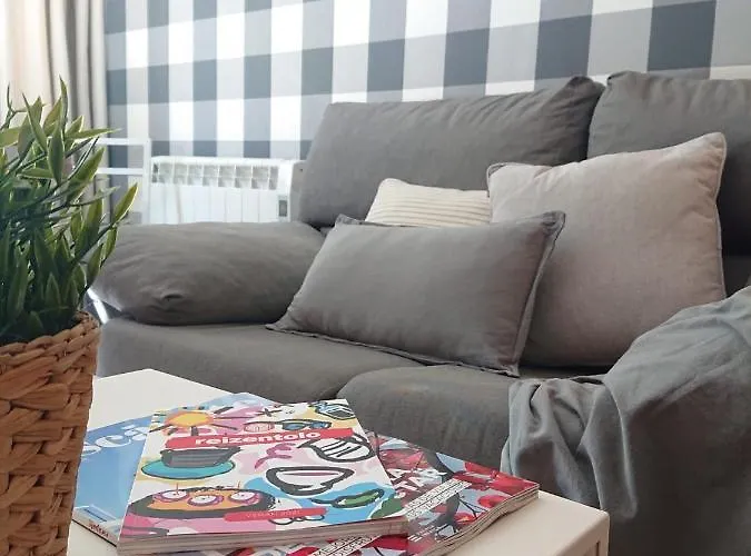 The Red Flat - Estudio Boutique - Centro Ciudad Apartamento