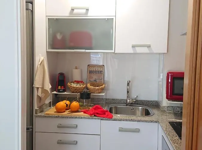 Apartament The Red Flat - Estudio Boutique - Centro Ciudad *