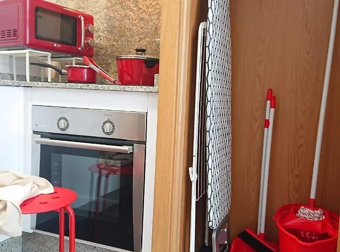 The Red Flat - Estudio Boutique - Centro Ciudad *