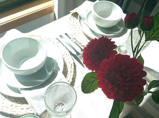 The Red Flat - Estudio Boutique - Centro Ciudad Apartament Vigo