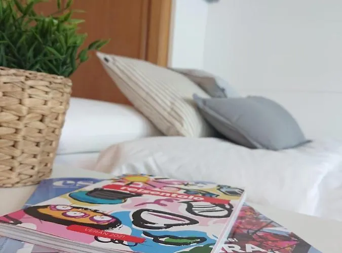 Apartamento The Red Flat - Estudio Boutique - Centro Ciudad Vigo