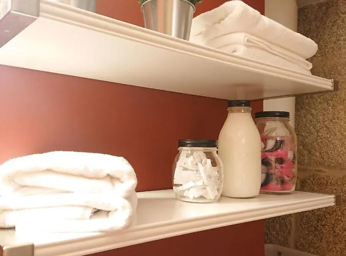 The Red Flat - Estudio Boutique - Centro Ciudad