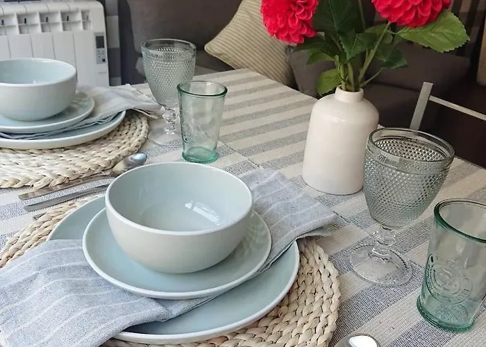 The Red Flat - Estudio Boutique - Centro Ciudad Apartament Vigo