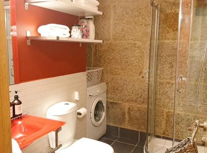 The Red Flat - Estudio Boutique - Centro Ciudad Vigo